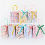 Bolsas de Fiesta Estampado Liberty