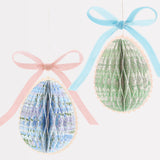 Huevos de Pascua Decoraciones Liberty
