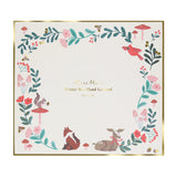 Guirnalda Amigos del Bosque