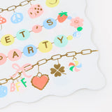 Servilletas Grandes Charm Party