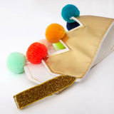 Corona Gold Pompom