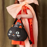 Cesta Trick or Treat Cat