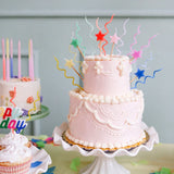 Velas Pastel