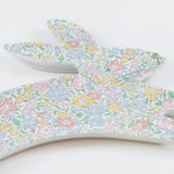 Plato Conejito Liberty Reutilizable