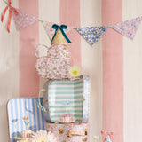 Guirnalda de banderines Liberty