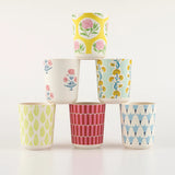 Vasos Molly Mahon de Melamina