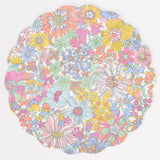 Plato Grande Liberty Rainbow Garden Melamina