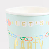 Vasos Charm Party