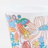 Vasos Liberty Garden Party Reutilizables