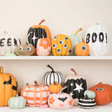 Kit de decoración de calabaza