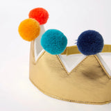 Corona Gold Pompom