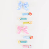 Pinzas para el Pelo Little Garden