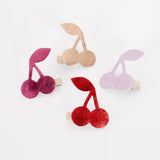 Clips Cherry