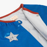 Disfraz Superhero Blue