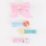 Pinzas para el Pelo Little Garden