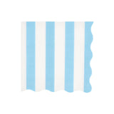 Servilletas Grandes Rayas de Colores