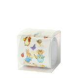 Mini Pegatinas Peter Rabbit