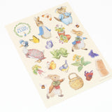 Pegatinas Peter Rabbit