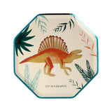 Platos Dinosaurios