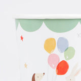 Vasos Animal Friends