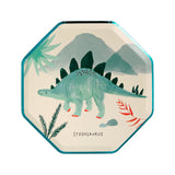 Platos Dinosaurios