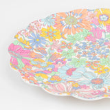 Plato Grande Liberty Rainbow Garden Melamina