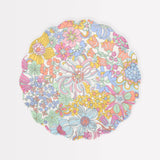 Plato Pequeño Liberty Rainbow Garden Melamina