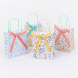 Bolsas de Fiesta Estampado Liberty