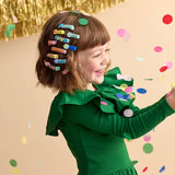 Horquillas mini Feliz Cumpleaños