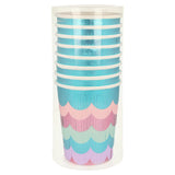 Vasos con Flecos