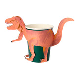 Vasos Dinosaurios