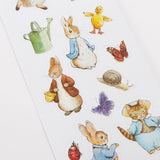 Mini Pegatinas Peter Rabbit