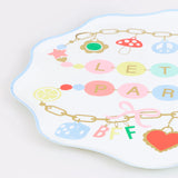 Platos Grandes Charm Party