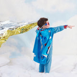Disfraz Superhero Blue