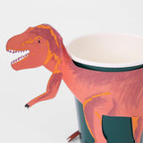 Vasos Dinosaurios