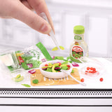 Miniverse Make It Mini Food Cena