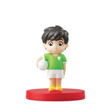Milo y el Gran Torneo de Fútbol