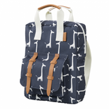 Giraffe mini backpack