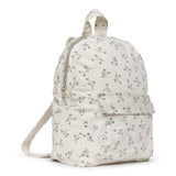 Mini Mochila Toddler Olive Bloom Canvas