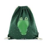 Mochila de Tela Mr. Crocodile