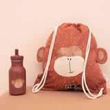 Mochila de Tela Mr. Monkey