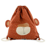 Mochila de Tela Mr. Monkey