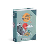 Libro Linterna Proyecto Historias Los grandes Viajes