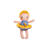 Gaspard Muñeca de baño pato