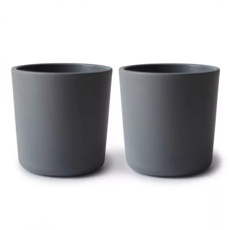 Pack de dos Vasos de 7.5X7.5X7 cm