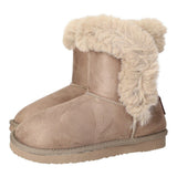 Bota Beige Borrego Water Repellent