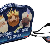 Melchor, Gaspar y Baltasar
