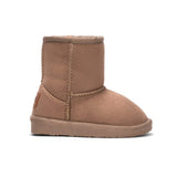 Bota Beige Water Repellent