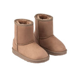 Bota Beige Water Repellent