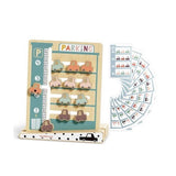 Juego de Lógica Parking